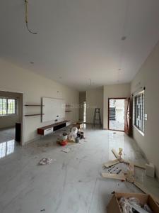 Hall Image of 1500 Sq.ft 3 BHK Builder Floor for rent in BTM Layout Bengaluru for Rs. 42000