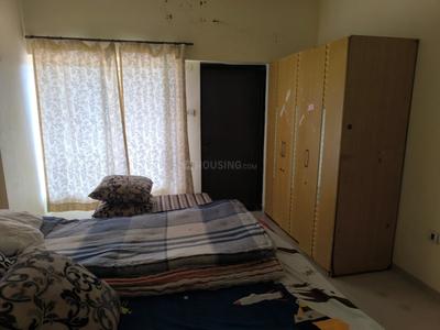 Bedroom Image of 1227 Sq.ft 2 BHK Apartment / Flat for rent in Gera Astoria, Panjim Goa for Rs. 55000