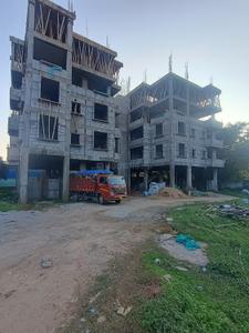Image of 1050 Sq.ft 2 BHK Apartment / Flat for sale in Boragaon, Guwahati for Rs. 5250000