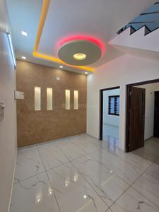 Hall Image of 1200 Sq.ft 3 BHK Independent House for sale in Kaitharam South Kochi for Rs. 5000000