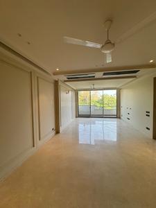 Hall Image of 2800 Sq.ft 4 BHK Builder Floor for sale in New Friends Colony New Delhi for Rs. 125000000