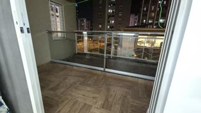 Image of 1360 Sq.ft 2.5 BHK Apartment / Flat for rent in VJ Yashwin Supernova, Wakad, Pune for Rs. 35000