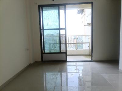 Bedroom Image of 1150 Sq.ft 2 BHK Apartment / Flat for rent in Regency Ashoka Residency, Kharghar Navi Mumbai for Rs. 42000