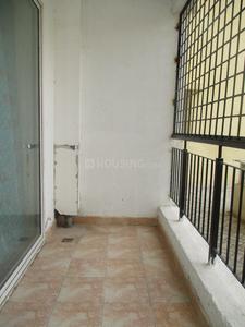 Balcony Image of 1640 Sq.ft 3 BHK Apartment / Flat for sale in Nitesh Flushing Meadows by Nitesh Estates, Kadugodi Bengaluru for Rs. 20450000