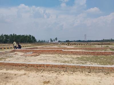 Image of 1000 Sq.ft Residential Plot / Land for sale in Shivari, Lucknow for Rs. 900000