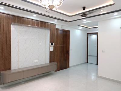 Living Room Image of 1400 Sq.ft 4 BHK Builder Floor for sale in Bharat Vihar New Delhi for Rs. 15500000