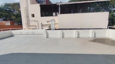 Terrace Image of 2440 Sq.ft 5 BHK Independent House for rent in Hebbal Bengaluru for Rs. 160000