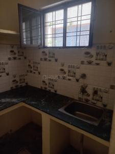 Kitchen Image of 1000 Sq.ft 1 BHK Builder Floor for rent in Prem Nagar Dehradun for Rs. 8000