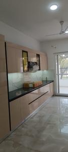 Kitchen Image of 4200 Sq.ft 4.5 BHK Villa for sale in Jaypee Kingswood Oriental, Sector 128 Noida for Rs. 75000000