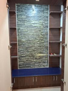 Bedroom Image of 2510 Sq.ft 3 BHK Apartment / Flat for rent in Trend Set Sumanjali, Banjara Hills Hyderabad for Rs. 160000
