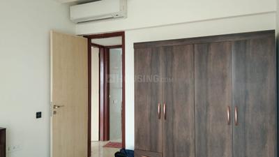 Bedroom Image of 750 Sq.ft 2 BHK Apartment / Flat for sale in Ajmera Bhakti Park, Wadala East Mumbai for Rs. 18000000