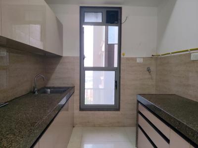 Kitchen Image of 772 Sq.ft 2 BHK Apartment / Flat for sale in Sunteck City 4th Avenue, Goregaon West Mumbai for Rs. 24000000