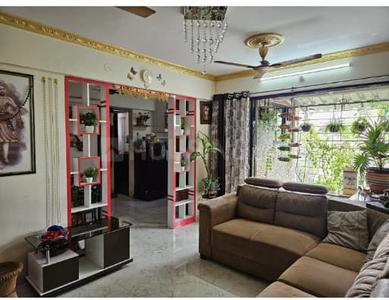 Hall Image of 980 Sq.ft 2 BHK Apartment / Flat for sale in Radhe Krishna Apartment, Ulwe Navi Mumbai for Rs. 8500000