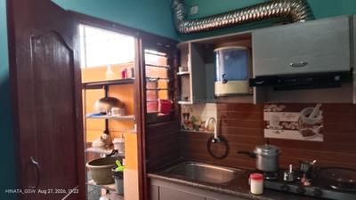 Kitchen Image of 1200 Sq.ft 2.5 BHK Independent House for sale in Somangalam Chennai for Rs. 7500000
