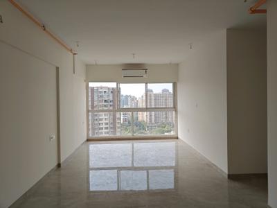 Living Room Image of 900 Sq.ft 2.5 BHK Apartment / Flat for rent in Concrete Sai Swayam, Chembur Mumbai for Rs. 102000