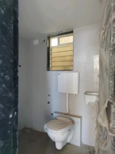 Common Bathroom Image of 975 Sq.ft 2 BHK Apartment / Flat for sale in Munish Emonics Tower, Vasai East Vasai for Rs. 5362000