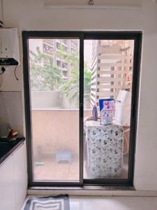 Kitchen Image of 1180 Sq.ft 2 BHK Apartment / Flat for sale in Pride World City, Lohegaon Pune for Rs. 8800000