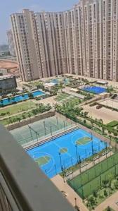 Balcony Image of 1277 Sq.ft 3 BHK Apartment / Flat for sale in Bagalur Bengaluru for Rs. 16000000