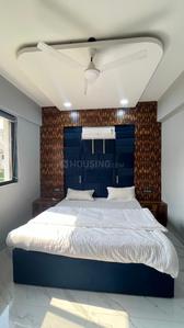 Bedroom Image of 1850 Sq.ft 3 BHK Villa for sale in Montag Greens Villas, Gaulwadi Thane for Rs. 12500084