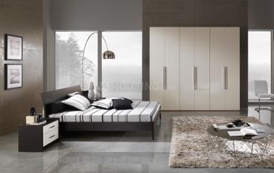 Bedroom Image of 1090 Sq.ft 2 BHK Apartment / Flat for sale in Lodha Crown Kolshet, Kolshet Thane for Rs. 11500000