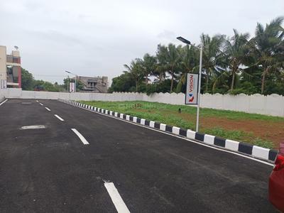 Image of 700 Sq.ft 2 BHK Villa for sale in Panjappur, Tiruchirappalli for Rs. 2240000