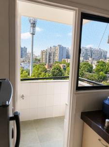 Balcony Image of 1300 Sq.ft 2 BHK Apartment / Flat for sale in Dharmadev Neelkanth Elegance, Vejalpur Ahmedabad for Rs. 6600000