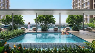 Image of 760 Sq.ft 2 BHK Apartment / Flat for sale in Arkade Rare, Bhandup West, Mumbai for Rs. 18000000
