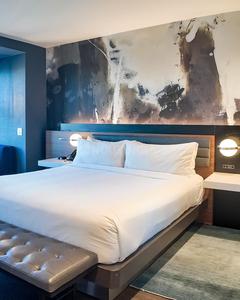 Bedroom Image of Himalayan stayz coliving pg  in Sector 38, Gurgaon