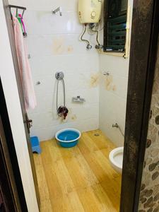 Bathroom Image of 1100 Sq.ft 2 BHK Apartment / Flat for sale in Ghansoli Navi Mumbai for Rs. 18800000
