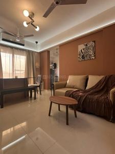 Hall Image of 460 Sq.ft 1 BHK Apartment / Flat for sale in Wavandhal Navi Mumbai for Rs. 3500000