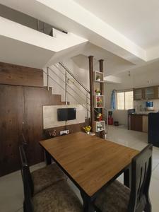 Hall Image of 1600 Sq.ft 3 BHK Duplex for rent in Undera Vadodara for Rs. 32000