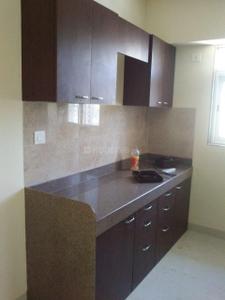 Kitchen Image of 1400 Sq.ft 3 BHK Apartment / Flat for sale in SD The Lumiere, Andheri West Mumbai for Rs. 37500000