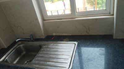 Kitchen Image of 1196 Sq.ft 2.5 BHK Builder Floor for rent in Smartworld Gems, Sector 89 Gurgaon for Rs. 29000