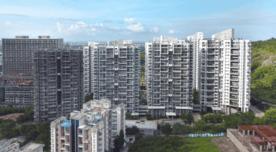Image of 1547 Sq.ft 3 BHK Apartment / Flat for sale in Kalpataru Jade Residences C, Baner, Pune for Rs. 19000000