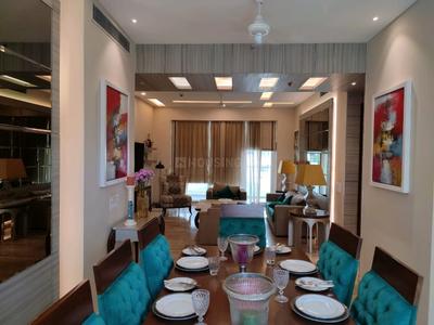 Image of 2900 Sq.ft 3 BHK Apartment / Flat for sale in Ambience Creacions, Sector 22, Gurgaon for Rs. 66400000