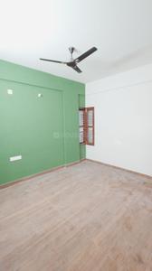 Bedroom Image of 1100 Sq.ft 2 BHK Apartment / Flat for rent in NRI Layout Bengaluru for Rs. 24000