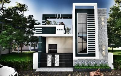 Image of 759 Sq.ft 2 BHK Villa for sale in MS Susheela Avenue, Pattabiram, Chennai for Rs. 5900000