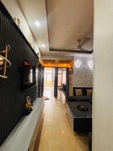 Living Room Image of 924 Sq.ft 3 BHK Apartment / Flat for sale in ROF Ananda, Sector 95 Gurgaon for Rs. 7200000