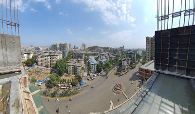 Balcony Image of 1100 Sq.ft 3 BHK Apartment / Flat for sale in Suviam Pearl Phase I, Kalyan West Kalyan for Rs. 13200000