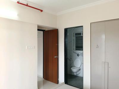 Bedroom Image of 500 Sq.ft 1 BHK Apartment / Flat for rent in Raunak Bliss Phase A A3, Kasarvadavali Thane for Rs. 21609