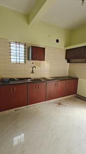 Kitchen Image of 1000 Sq.ft 2 BHK Independent House for rent in Hulimavu Bengaluru for Rs. 25000
