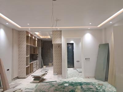 Living Room Image of 1800 Sq.ft 3 BHK Builder Floor for sale in Paschim Vihar New Delhi for Rs. 37000000