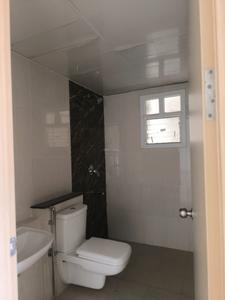 Common Bathroom Image of 1280 Sq.ft 3 BHK Apartment / Flat for sale in Mantri Serenity, Subramanyapura Bengaluru for Rs. 11500000
