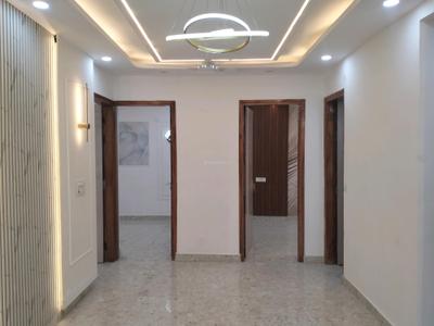 Living Room Image of 1100 Sq.ft 3 BHK Apartment / Flat for sale in Vikaspuri New Delhi for Rs. 16500000