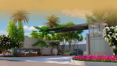 Image of 1485 Sq.ft Residential Plot / Land for sale in Mudireddipalli, Hindupur for Rs. 5227200