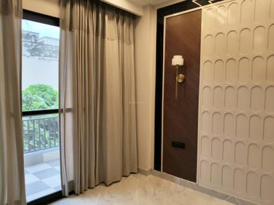 Bedroom Image of 2200 Sq.ft 3 BHK Builder Floor for rent in Sector 46 Gurgaon for Rs. 75000