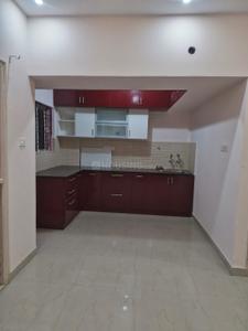 Kitchen Image of 1550 Sq.ft 3 BHK Apartment / Flat for sale in Kaggadasapura Bengaluru for Rs. 12500000