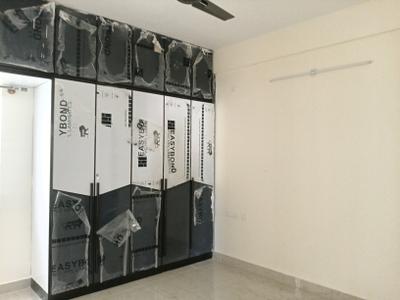 Bedroom Image of 1450 Sq.ft 3 BHK Apartment / Flat for rent in Yoga Sai Srikaram, Kaggadasapura Bengaluru for Rs. 60300