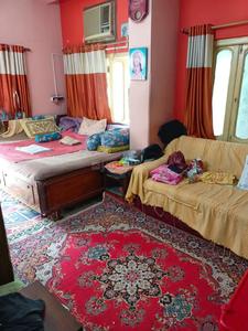 Bedroom Image of 1060 Sq.ft 2 BHK Builder Floor for sale in Kutighat Kolkata for Rs. 3500000