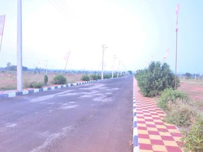Image of 230 Sq.ft Residential Plot / Land for sale in Tukkuguda, Hyderabad for Rs. 6440082